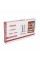 Тканинна шафа для речей YT41593, 130х45х175см, Red Wine, Box