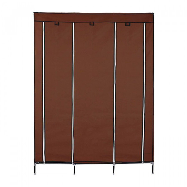 Тканинна шафа для речей YT41593, 130х45х175см, Red Wine, Box