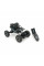 Дитяча машинка YT41595 на радіокеруванні+камера 720P, Black, Bliser-box