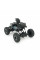 Дитяча машинка YT41595 на радіокеруванні+камера 720P, Black, Bliser-box