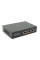 POE комутатор гігабітний Merlion 4 POE 10/100/1000 + 2 RJ45 10/100/1000 вбудований блок живлення 52V 1.25A