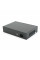 POE комутатор гігабітний Merlion 4 POE 10/100/1000 + 2 RJ45 10/100/1000 вбудований блок живлення 52V 1.25A