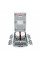 PON-box Merlion ML-OP-S220-SC 24-канальний, SC Simplex adapter, матеріал ABS, IP65