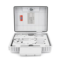 PON-box Merlion ML-OP-S221-SC 24-канальний, SC Simplex adapter, матеріал ABS, IP65