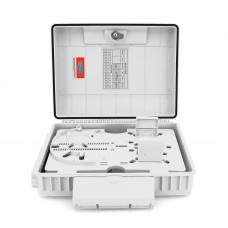 PON-box Merlion ML-OP-S221-SC 24-канальний, SC Simplex adapter, матеріал ABS, IP65