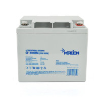 Корпус для акумуляторної батареї MERLION GL12400M6 (198х165x170 mm)