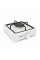 Газова плита Zilan ZLN0018, 1 комфорка, White