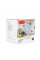 Вентилятор настільний WX-909, 220V, 50W, Box