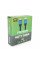 Кабель Merlion HDMI-HDMI 4Kx2K Ultra HD, 10.0m, v2,0, круглий Black, коннектор Blue, Blister-box, Q20