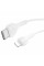 Кабель Hoco X37, Type-C-Lighting, 27W, White, довжина 0.5м, BOX