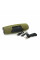 Колонка DH7+Display Bluetooth 4.1 до 10m, 1х3W, 4Ω, 400mAh, ≥90dB, TF card/USB, ремень, DC 5V, Green