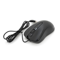 Миша провідна JEDEL CP71, 1000DPI, Black,
