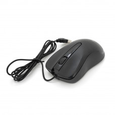 Миша провідна JEDEL CP71, 1000DPI, Black,