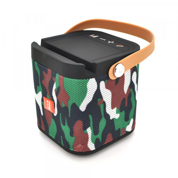 FM-модулятор HOCO E19, Black, Box