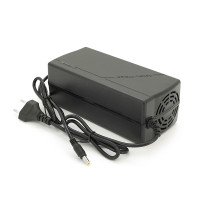 Зарядний пристрій LiitoKala Lii-672500 для Li-Ion акумуляторів 67.2V 5A, роз'єм 5.5*2.1 мм + кабель живлення, BOX