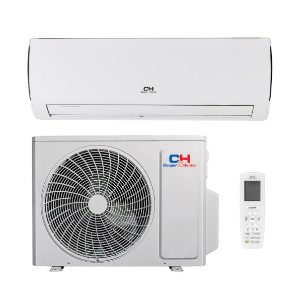 Кондиціонер Cooper&Hunter CH-S24FTXQ2 NG, 70м², White