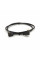 Кабель MerlionHDMI-HDMI 1.0m, v1.4, OD-7.5mm, круглий Black, коннектор Black 90 ° кутовий / 90 ° кутовий