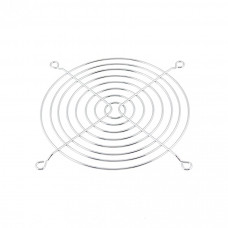 Грати (гриль) для вентиляторів 110mm, Silver