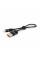 Кабель iKAKU KSC-351 XUNDIAN series for iphone, Black, довжина 0,25м, 5А, BOX