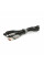 Кабель iKAKU KSC-192 GEDIAO zinc alloy charging data cable series for micro, Black, довжина 1,2м, 3,2А, BOX
