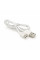 Кабель iKAKU KSC-060 SUCHANG charging data cable series for micro, White, довжина 1м, 2,4А, BOX