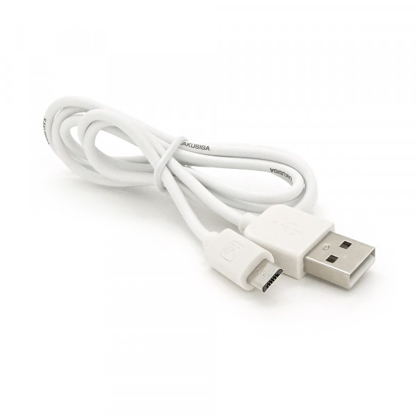 Кабель iKAKU KSC-060 SUCHANG charging data cable series for micro, White, довжина 1м, 2,4А, BOX