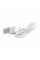 Кабель iKAKU KSC-060 SUCHANG charging data cable series for Type-C, White, довжина 1м, 2,4А, BOX