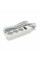 Подовжувач мережі Maxxter SP5, 220В 10А, 3 розетки, 4.5 м, Gray, Q30