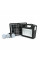 Переносний ліхтар GD-103+ Solar, 1+1 режим, 1+15Led, вбудований аккум-Powerbank 10000mAh, 2USB, 3 лампочки 3W, USB вихід, Black, Box