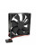 Кулер для охолодження серверних БП SUNON EEC0251B1-000U-G99, 120x120x25mm, RPM 2600±10%, 12V/0.3A, 2-pin MOLEX, Black