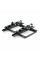 Кронштейн M-22T LED LSD PDP, 12"-43", до 25 кг, кут нахилу ±15°, Black, Box