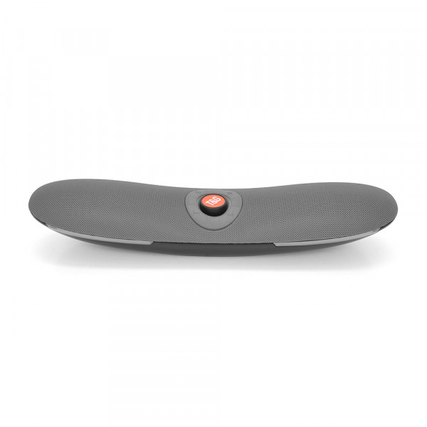 Колонка TG027 Bluetooth 4.1 до 10m, 2х3W, 4Ω, 1200mAh, ≥90dB, TF card/USB, DC 5V, Gray