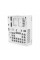 ДБЖ 12V/3A EuroPower EP-UPS-1203(P), під акб GEL/AGM - 12V/7A, струм заряду - 13,8V/0.65A, пластик, 228х195х78 mm