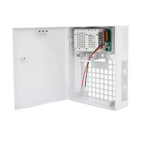 ДБЖ 12V/5A EuroPower EP-UPS-1205HCU(P), під акб LiFePO4/GEL/AGM - 12V/17A, струм заряду - 13,8V/14.4V - 2A, пластик, 300х235х90 mm