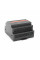 Блок живлення EuroPower EP-PS-12036DIN, 12V/3A (36W) на DIN-рейку, пластик, 89x92x56 mm