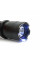 Ліхтар-відлякувач ручний BAILONG BL-1102, 1LED ХPE, струм 20000KV, 3W, 1 режим, 18650/2800mah, Black, IP44, СЗУ+АЗУ, 196х36х32мм, BOX