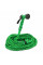 Шланг Садовий KY-300G, 8.8-30м/100ft, + розпилювач, насадка на кран, Green, Box