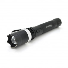 Ліхтар-відлякувач ручний BAILONG BL-1104, 1LED ХPE, фокусування, 3 режими, Вбудований/3,7 В, 9800 мА, 150Вт, Black, IP44, СЗУ, BOX