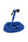 Шланг Садовий KY-300B, 8.8-30м/100ft, + розпилювач, насадка на кран, Blue, Box
