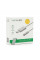 Перехідник для навушників VegGieg V-K202 USB2.0(M)-Jack3.5(F), Silver, Box