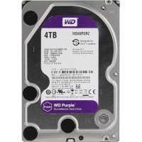 Жорсткий диск Western Digital Purple 4TB 64MB 5400rpm WD43PURZ 6Gb/s
