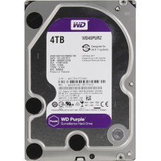 Жорсткий диск Western Digital Purple 4TB 64MB 5400rpm WD43PURZ 6Gb/s