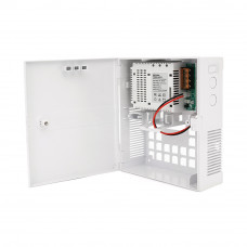 ДБЖ 12V/3A EuroPower EP-UPS-1203HC(P), під акб LiFePO4 -12V/7А, струм заряду - 14,4V - 2А, пластик, 228x195x75 mm