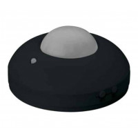 Датчик руху FOCUS 1000W 220-240V IP20 360 градусів. 115х55мм. чорний