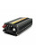 Інвертор напруги POWERMASTER, 24V/220V, 600W з модифікованою синусоїдою, 1 універсальна розетка, клеми