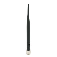 Внутрішня GSM/WIFI антена 800/900MHz/2.4-5GHz, 5dBi, кабельне введення Роз'єм SMA Male