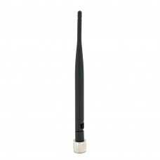 Внутрішня GSM/WIFI антена 800/900MHz/2.4-5GHz, 5dBi, кабельне введення Роз'єм SMA Male