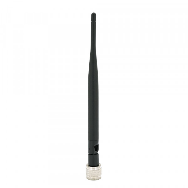 Внутрішня GSM/WIFI антена 800/900MHz/2.4-5GHz, 5dBi, кабельне введення Роз'єм SMA Male