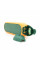 Колодка для подовжувача 2 гнізда + 2USB, без заземлення, 16A 220V, Orange, Q100