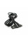 Кабель iKAKU KSC-028 JINDIAN charging data cable for micro, Black, довжина 1м, 2.4A, BOX
